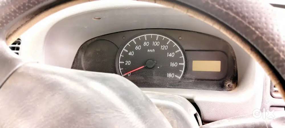 Maruti Suzuki Alto 2012 Petrol Manual