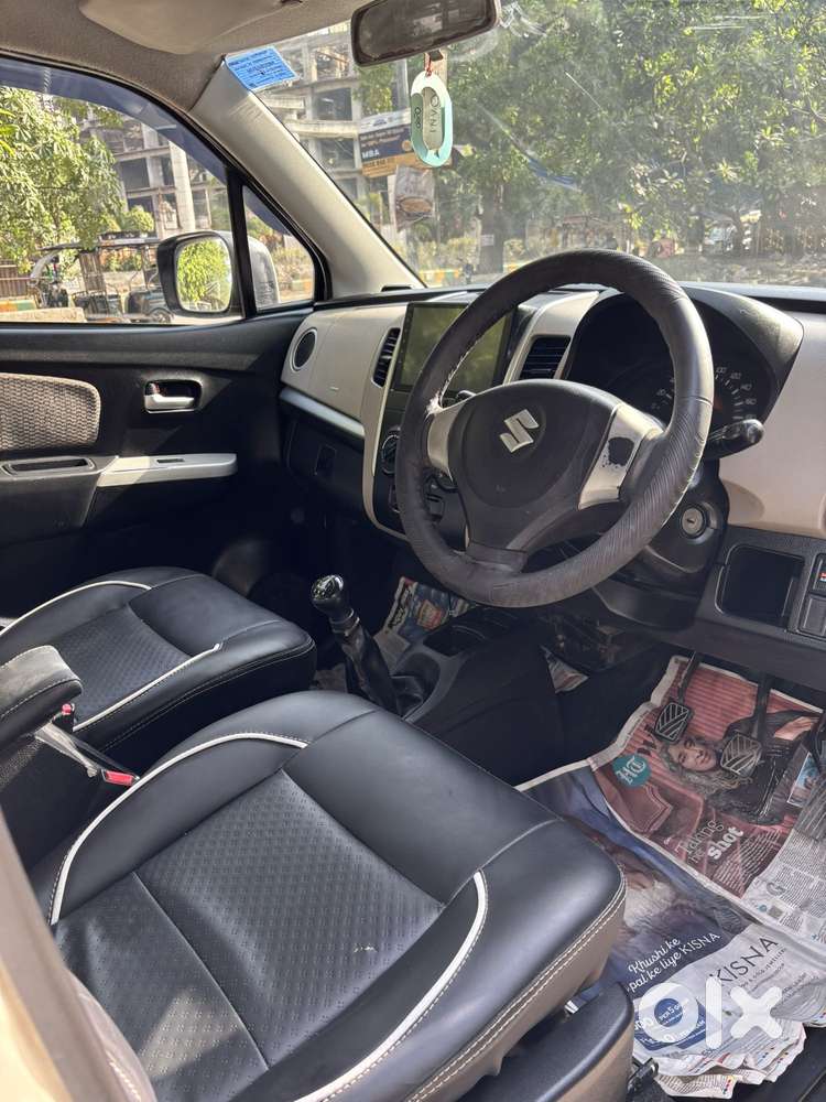 Maruti Suzuki Wagon R 1.0 Lxi Cng, 2016, Cng & Hybrids