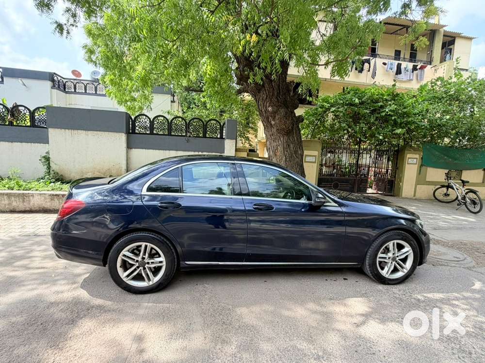 Mercedes-benz C-class Diesel, 2017 Model