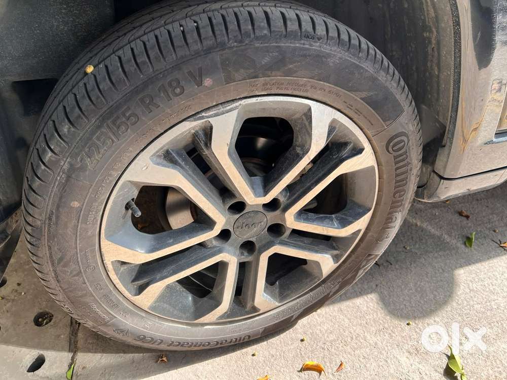 Jeep Compass 2022 Diesel Manual