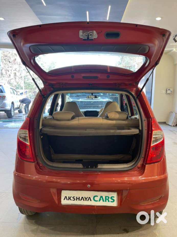 Hyundai I10 Sportz, 2013, Petrol