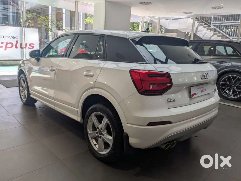 Audi Q2 2.0 40 Tfsi Quatro Premium Plus Ii, 2021, Petrol