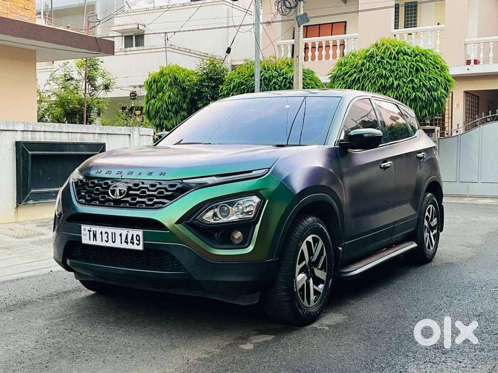 Tata Harrier, 2021, Diesel