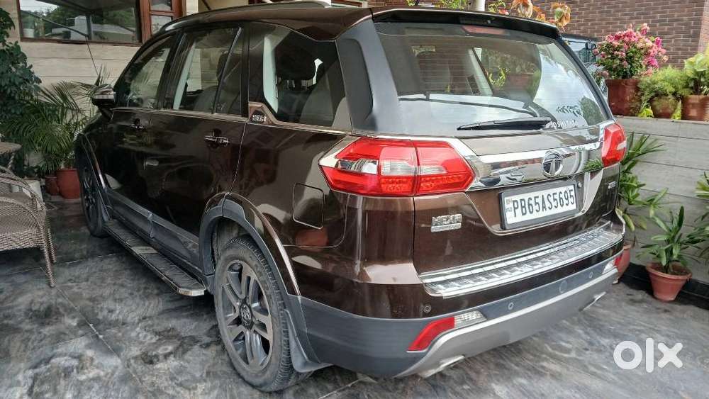 Tata Hexa 2.2 Xta 4x2 7 Str, 2017, Diesel
