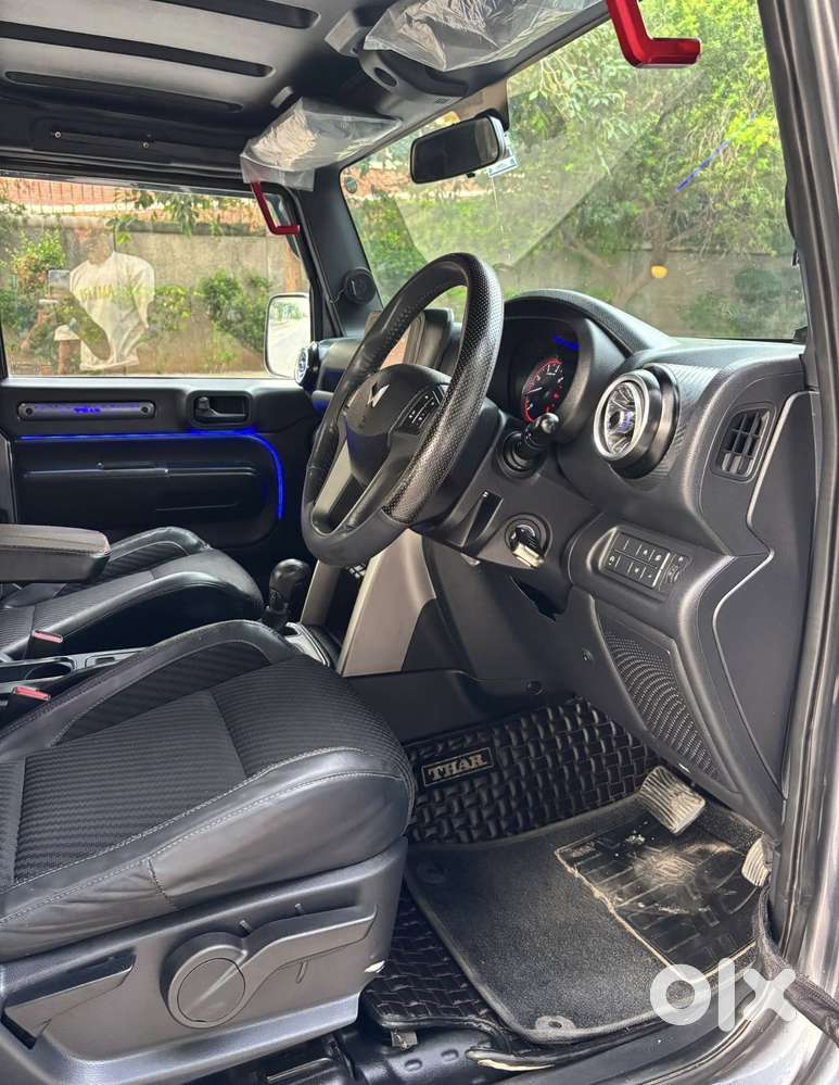 Mahindra Thar, 2023, Petrol