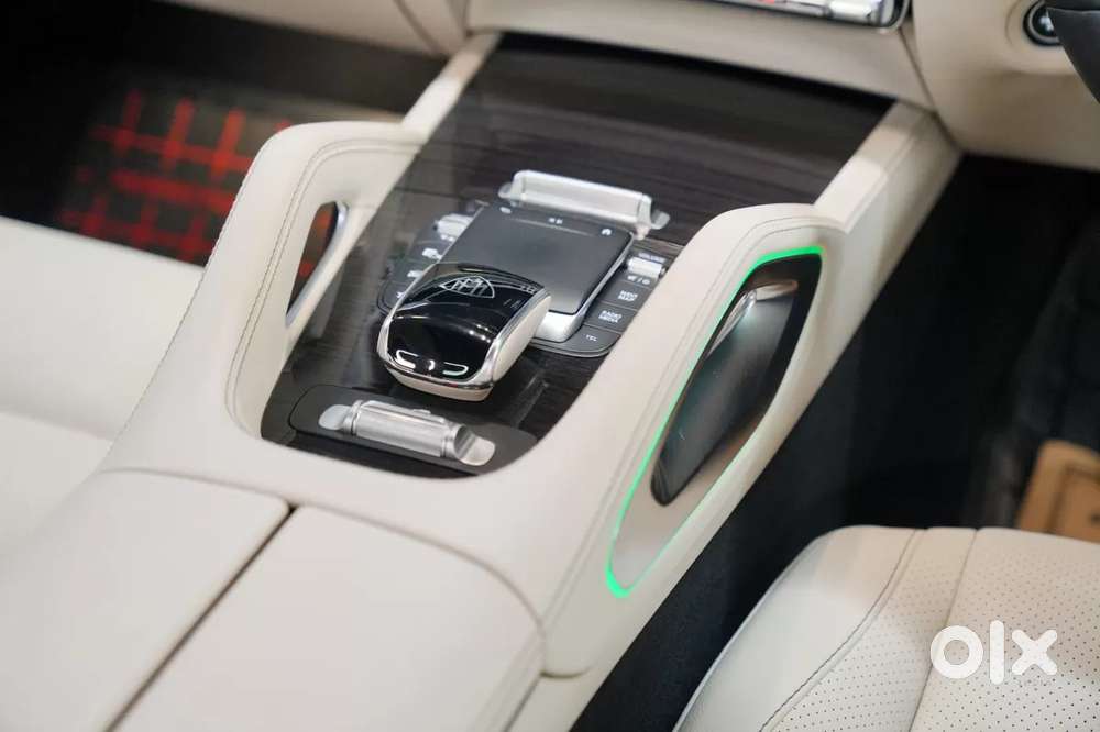Mercedes-benz Gls 400d 4matic, 2021, Diesel