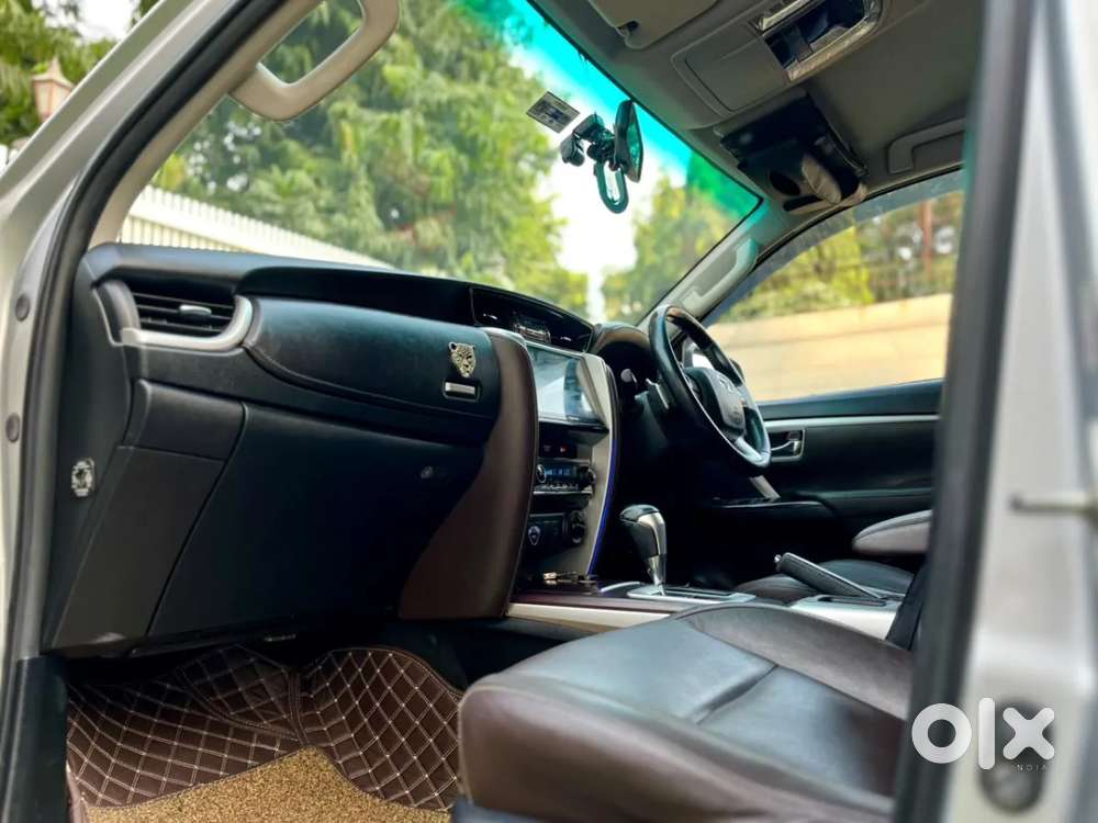 Toyota Fortuner 4x4 At 2.8 Diesel, 2017, Diesel
