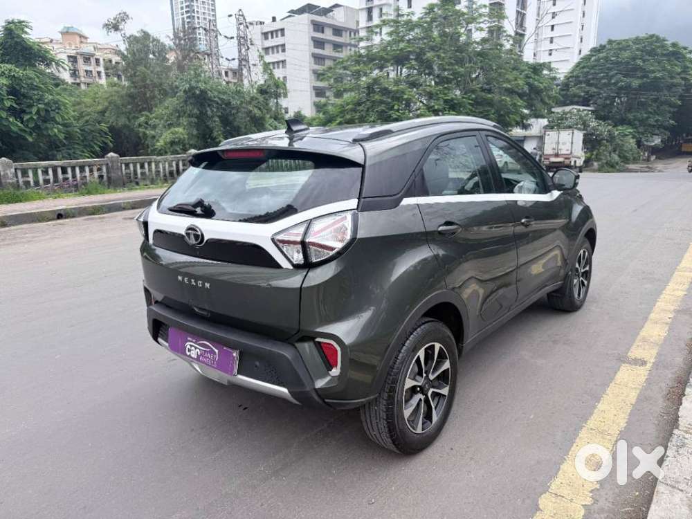 Tata Nexon 1.5 Revotorq Xza Plus, 2021, Diesel