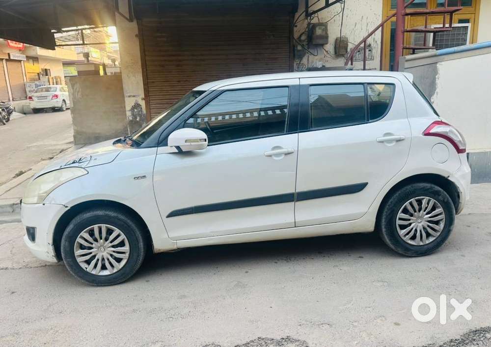 Maruti Suzuki Swift 2012