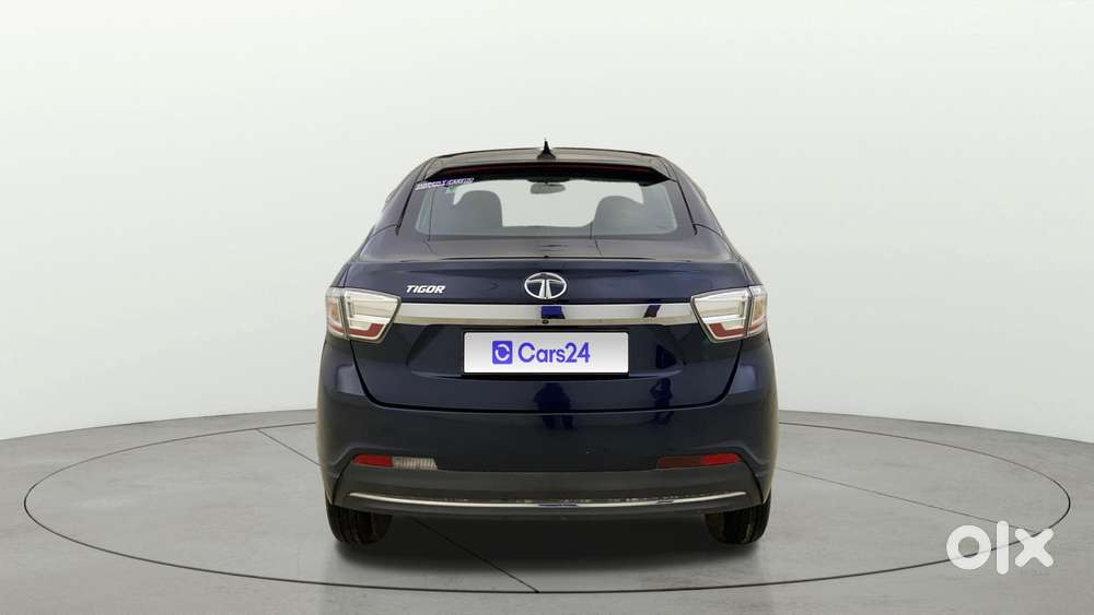 Tata Tigor Xz Plus, 2022, Petrol