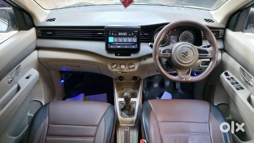 Maruti Suzuki Ertiga Vxi (o) Cng, 2020, Petrol