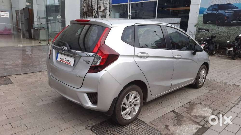 Honda Jazz V Mt Privilege, 2018, Petrol