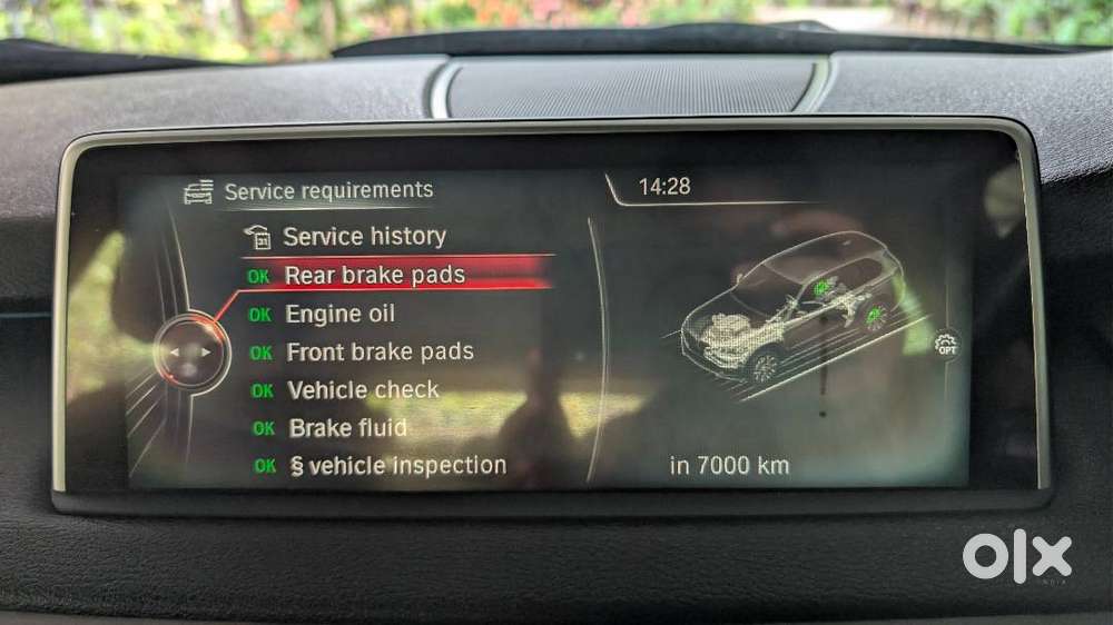 Original Kerala Bmw X5 2015 Diesel 113523 Km (well Driven)
