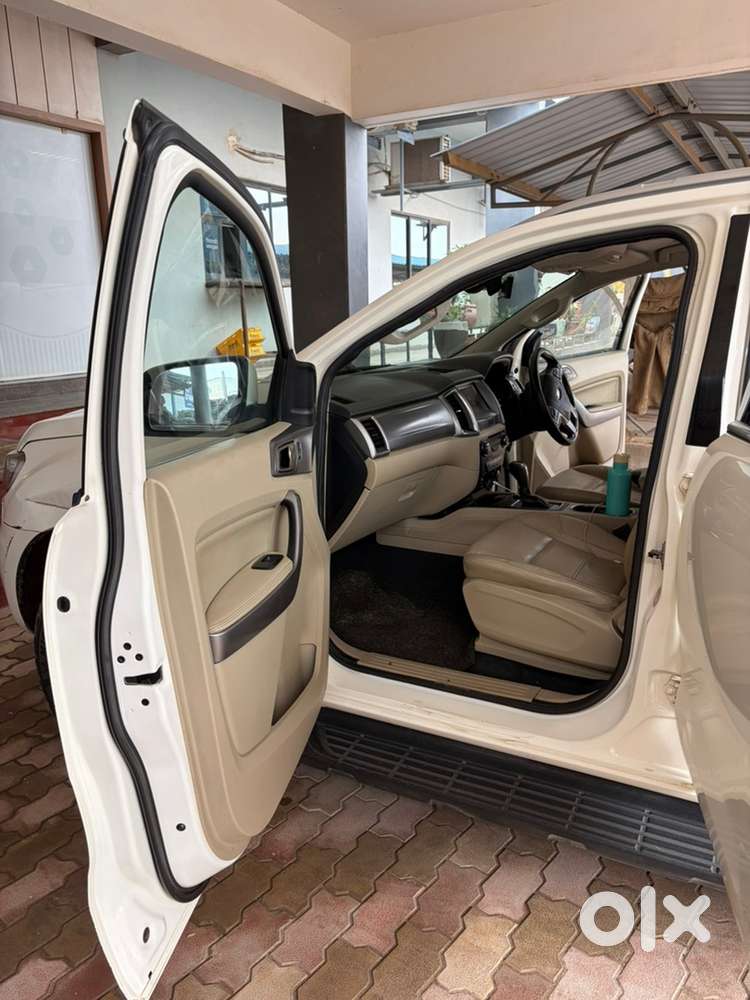 2016 Ford Endeavour Diesel