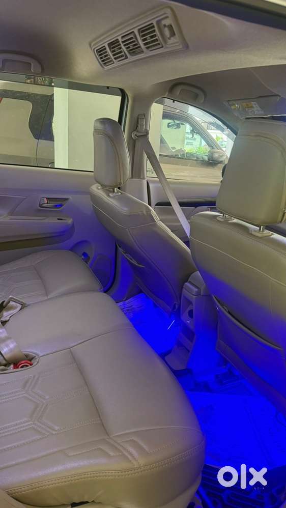 Toyota Rumion Petrol 2023