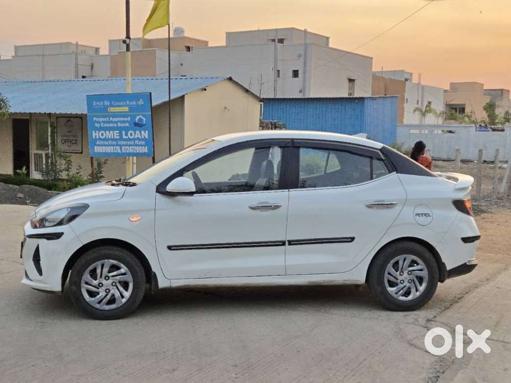 Hyundai Aura S Manual, 2023, Cng & Hybrids