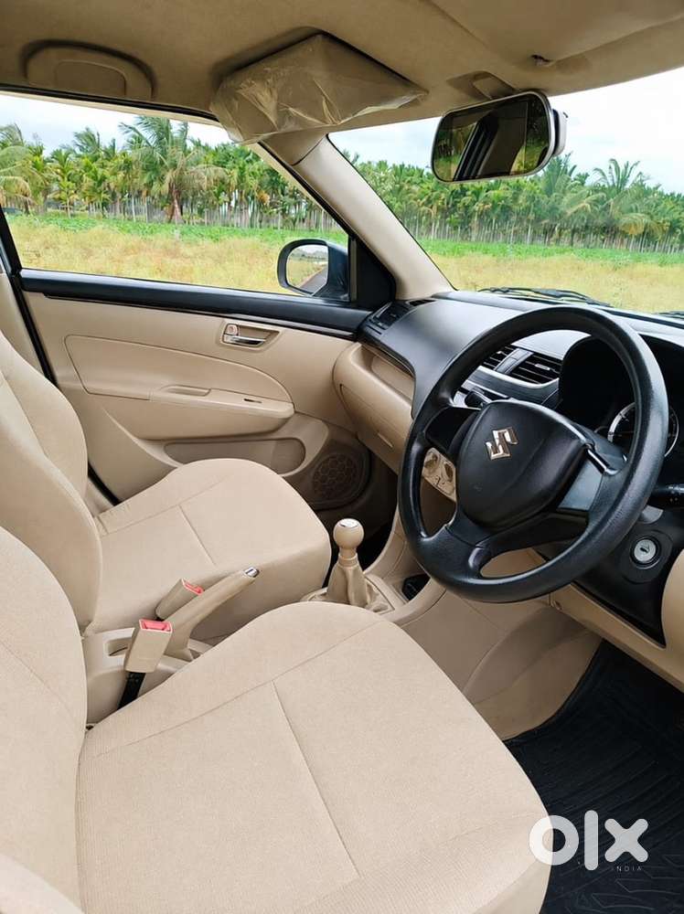 Swift Dzire Diesel 2015