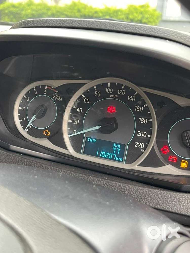 Ford Figo Aspire 2016 Diesel Well Maintained