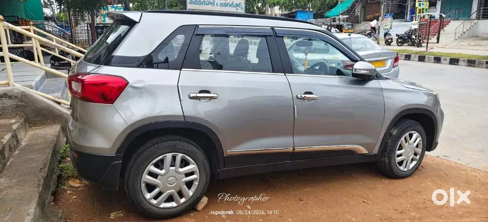 Maruti Suzuki Vitara 2022 Vxi Manual