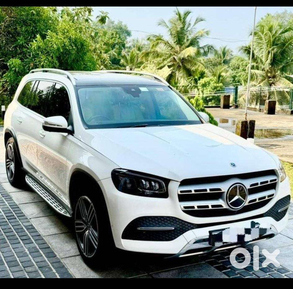 Mercedes-benz Gls 400d 4matic, 2021, Diesel