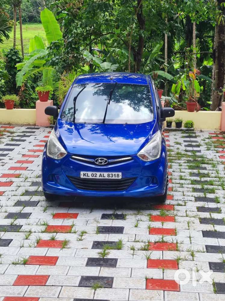 Hyundai Eon 2012 Petrol 87798 Km Driven