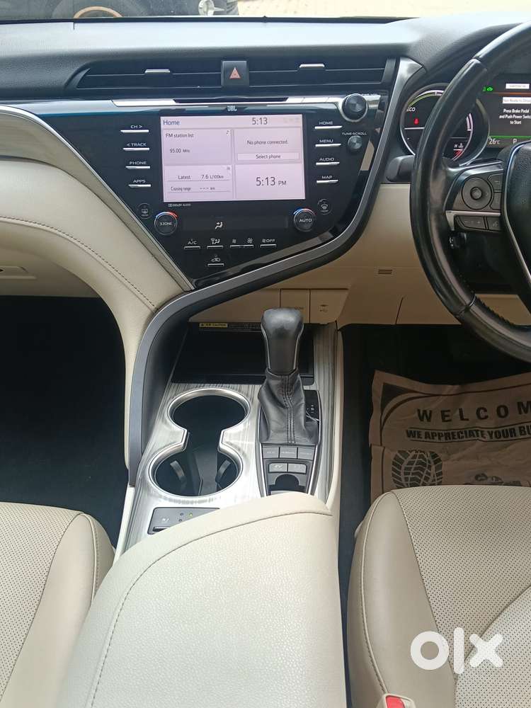 Toyota Camry [2019-ongoing] 2.5 Hybrid, 2019, Petrol