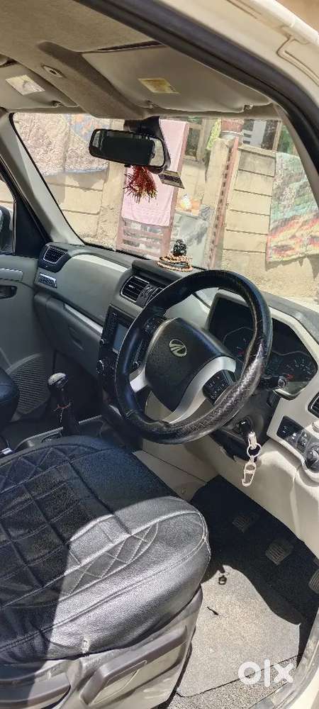 Mahindra Scorpio 2026