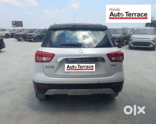 Maruti Suzuki Swift Zdi Plus, 2016, Diesel