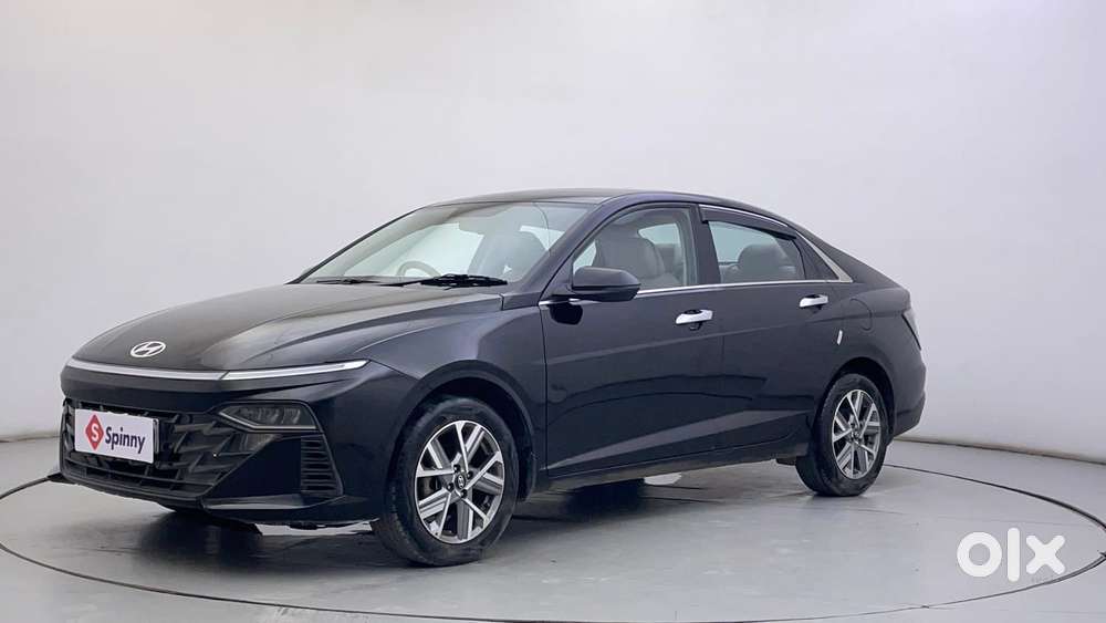 Hyundai Verna 1.5 Sx Turbo Petrol Mt, 2024, Petrol