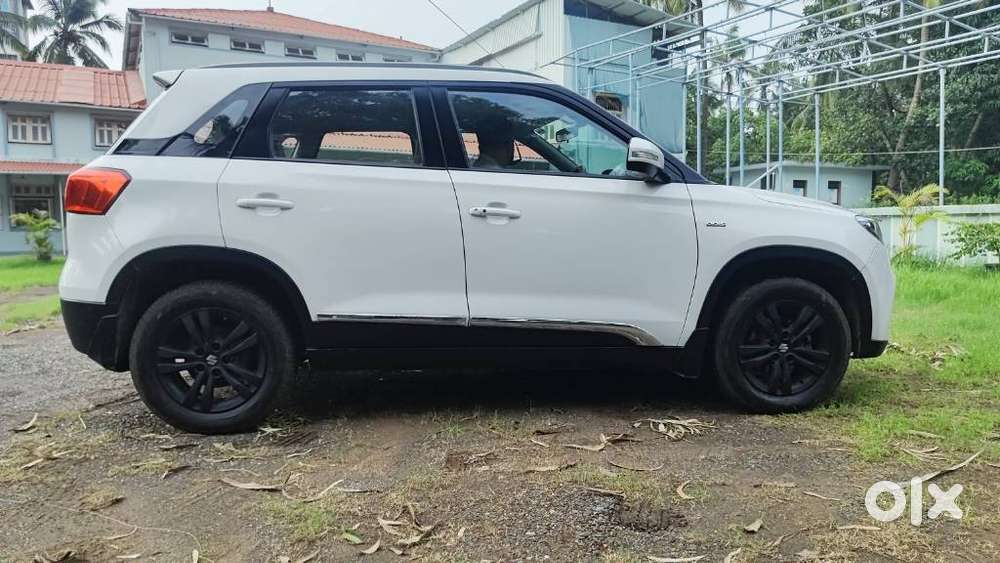 Maruti Suzuki Vitara Brezza Zdi Plus, 2019, Diesel