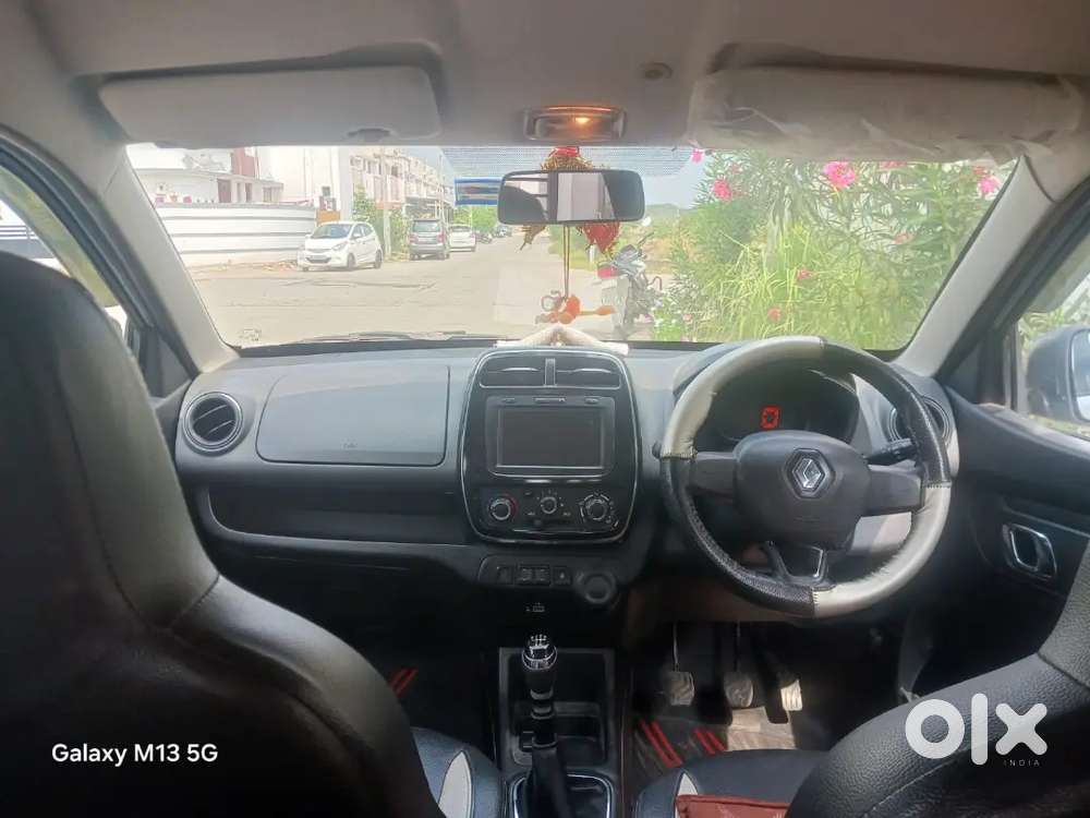 Renault Kwid Climber Petrol 2019
