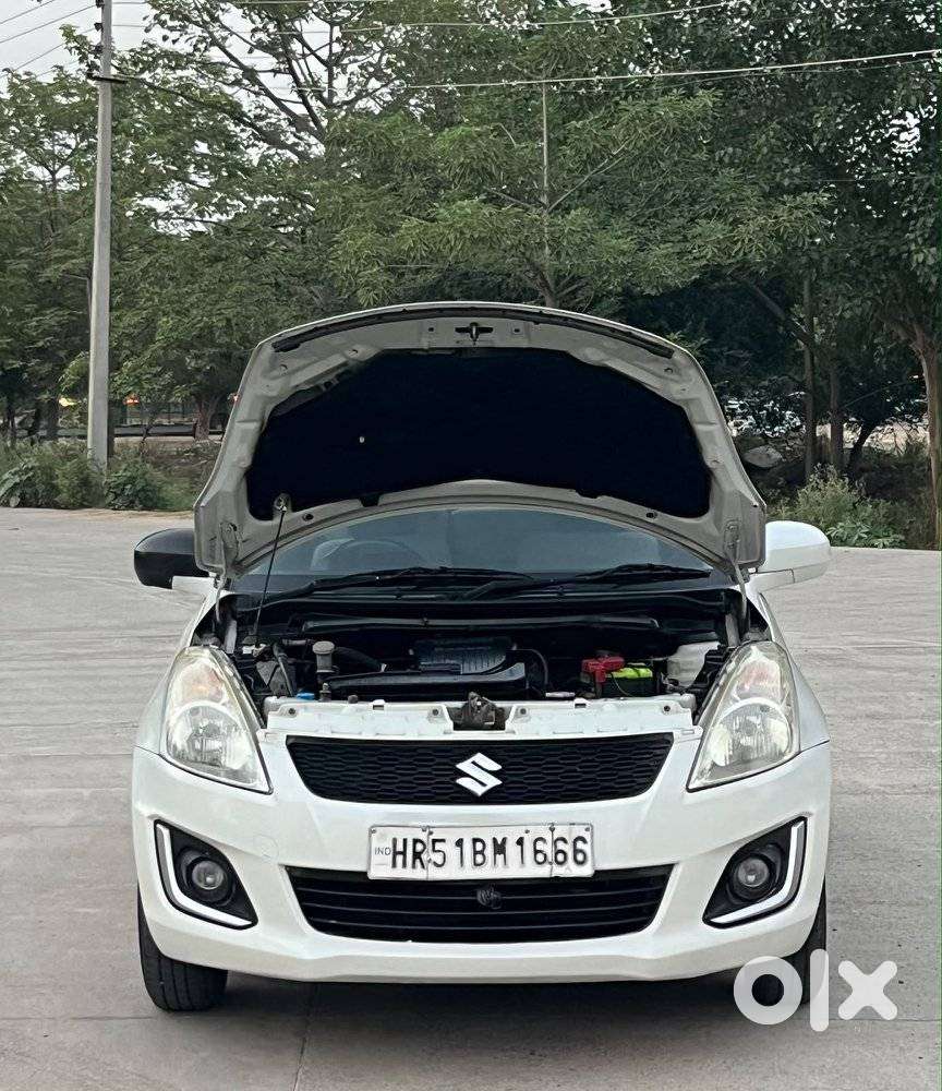 Maruti Suzuki Swift Lxi Optional-o, 2017, Petrol