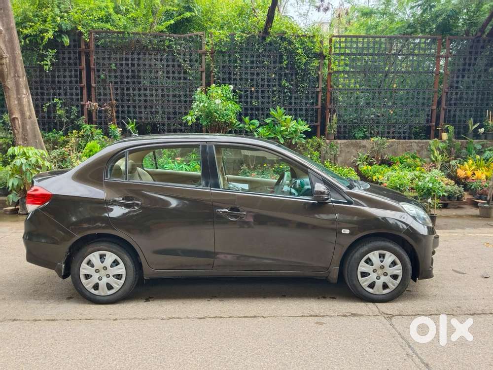 Honda Amaze 1.2 Smt I Vtec, 2015, Petrol