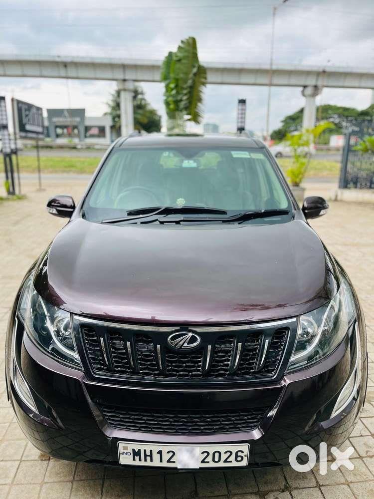 Mahindra Xuv500 At W10 Fwd, 2016, Diesel