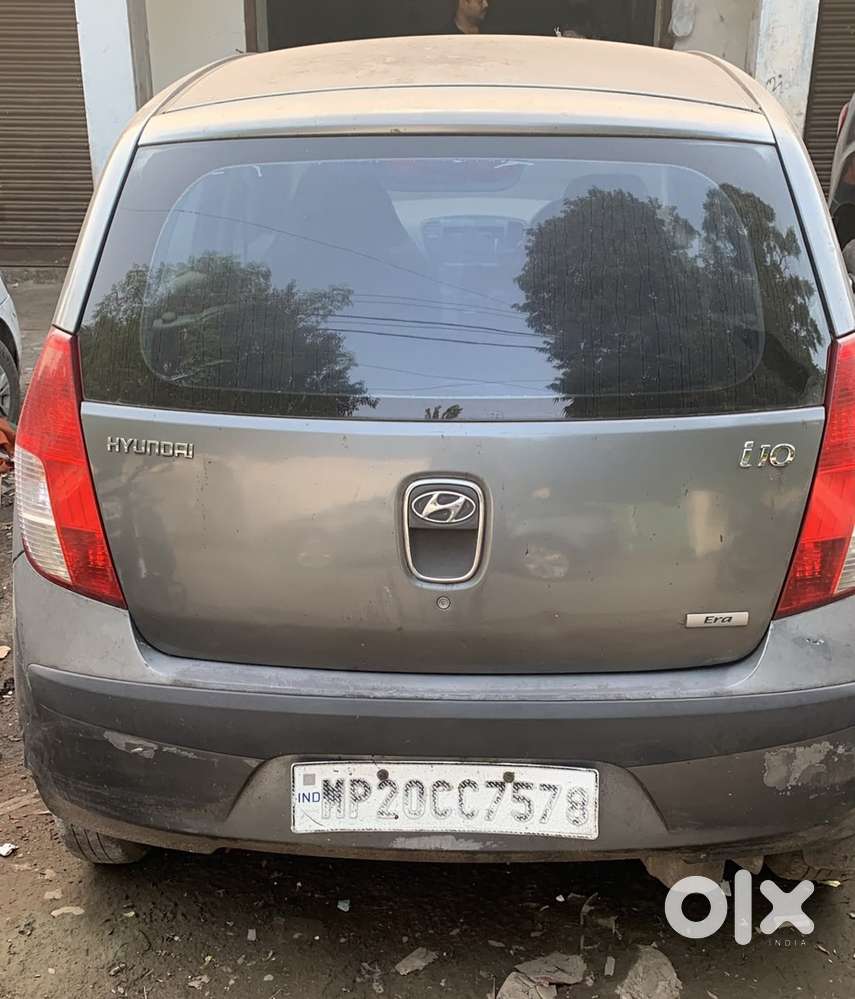 2010 Hyundai I10 Petrol Manual