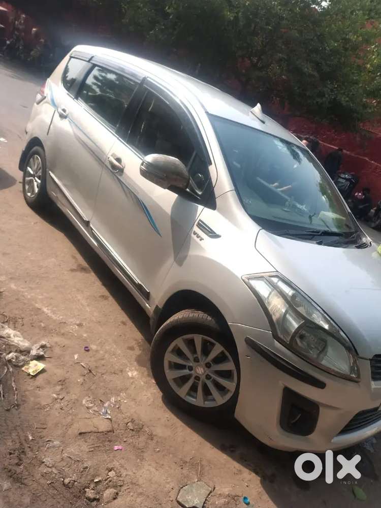 Maruti Suzuki Ertiga 2012 Petrol Well Maintained And Good Condition
