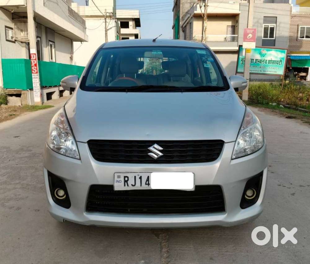 Maruti Suzuki Ertiga Vdi Shvs, 2014, Diesel