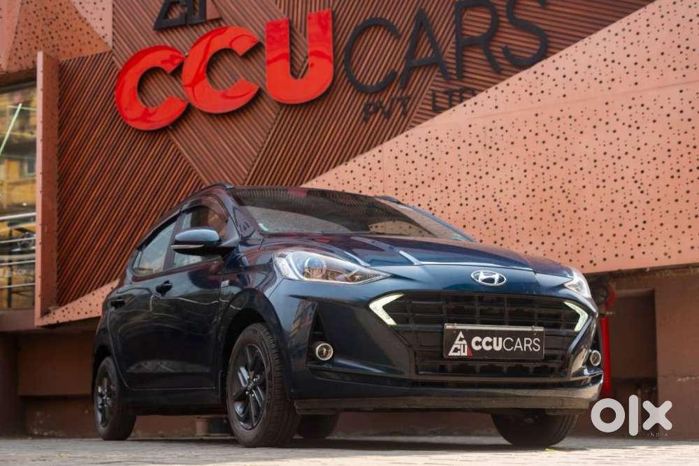 Hyundai Grand I10 Nios Sportz Amt 1.2 Kappa Vtvt, 2021, Petrol