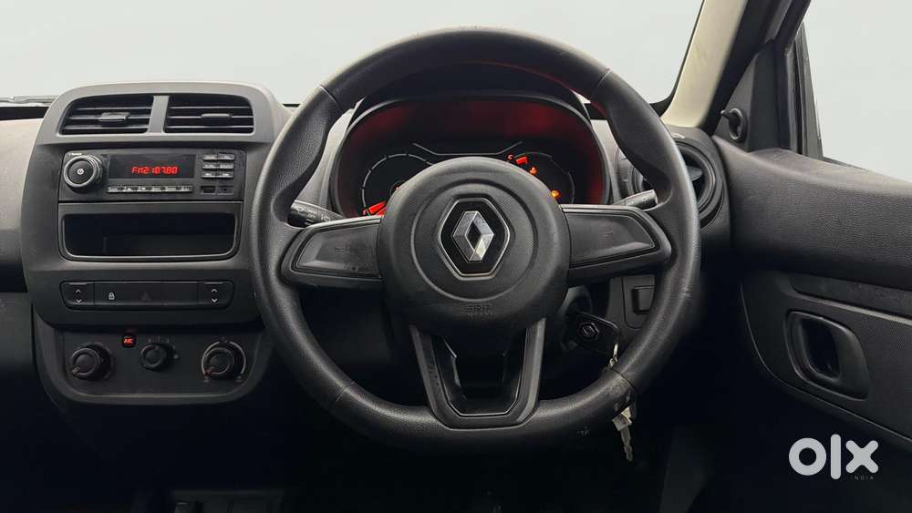 Renault Kwid 2019-ongoing 1.0 Rxl Amt, 2020, Petrol