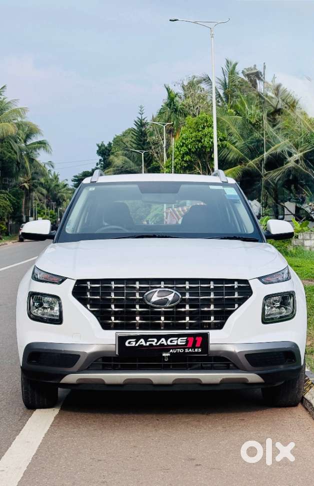 Hyundai Venue S Turbo, 2020, Petrol