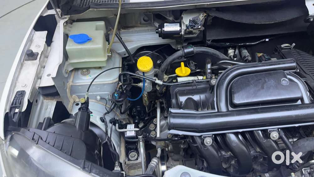 Renault Kwid 1.0 Rxt Amt, 2016, Petrol
