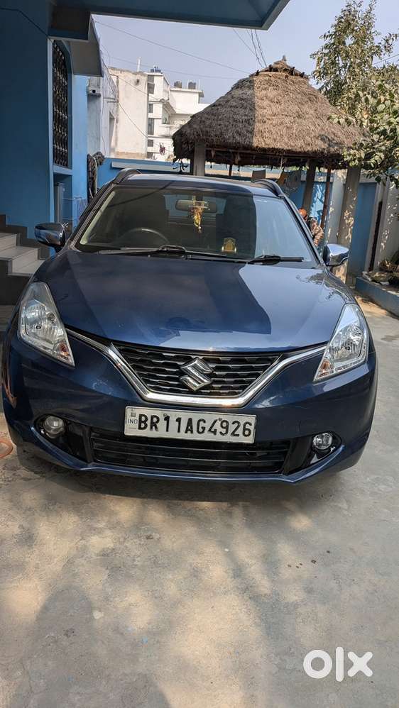Maruti Suzuki Baleno 2018 Petrol Well Maintained
