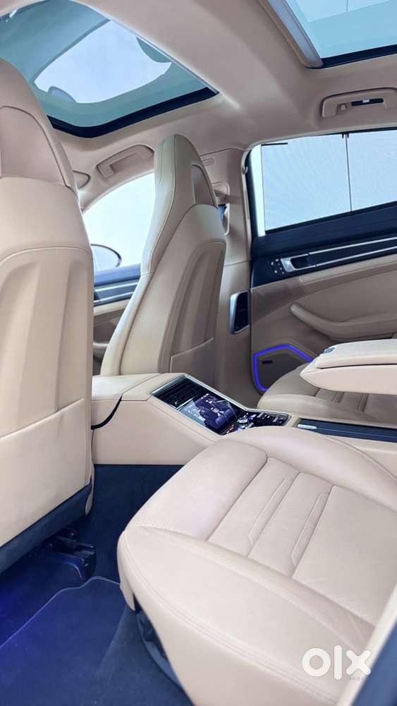 Porsche Panamera Platinum Edition, 2024, Petrol