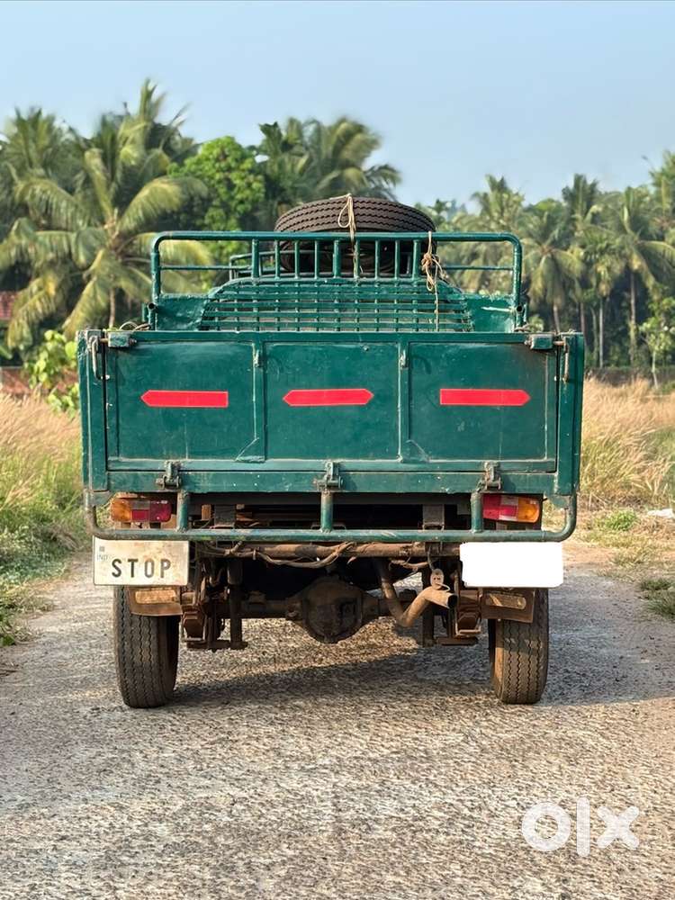 Tata 207 Generater (lmv)