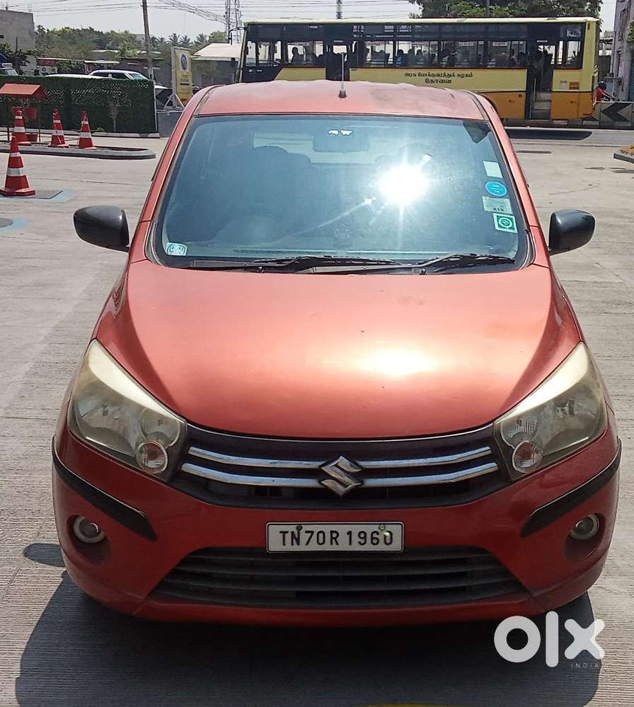 Maruti Suzuki Celerio 2014-2017 Vxi, 2015, Petrol