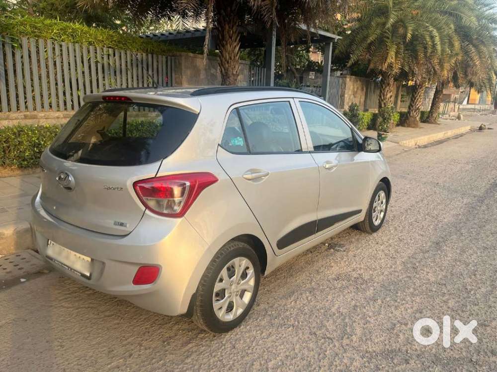 Hyundai Grand I10 Sportz O 1.2, 2015, Petrol