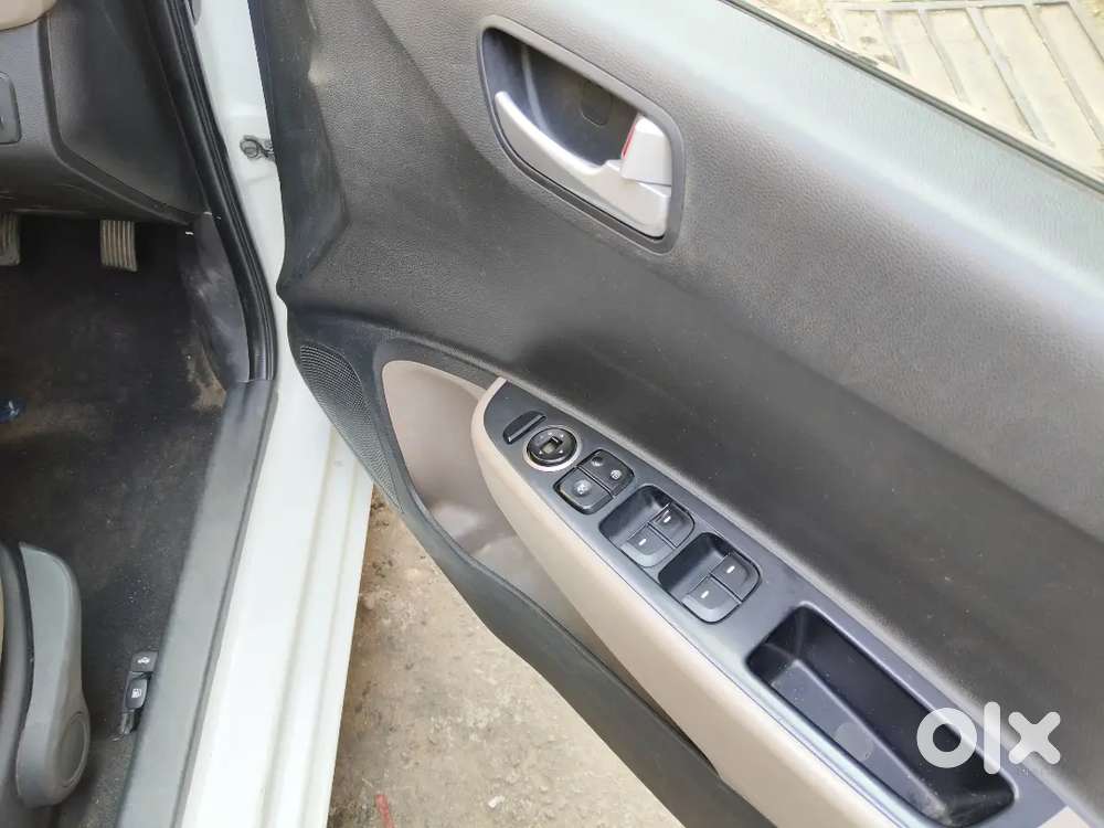 Hyundai Xcent 2017 Petrol 55000 Km Driven