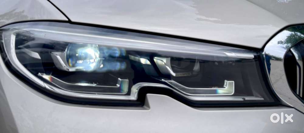 Bmw 3 Series 2.0 320d Luxury Line, 2021, Diesel