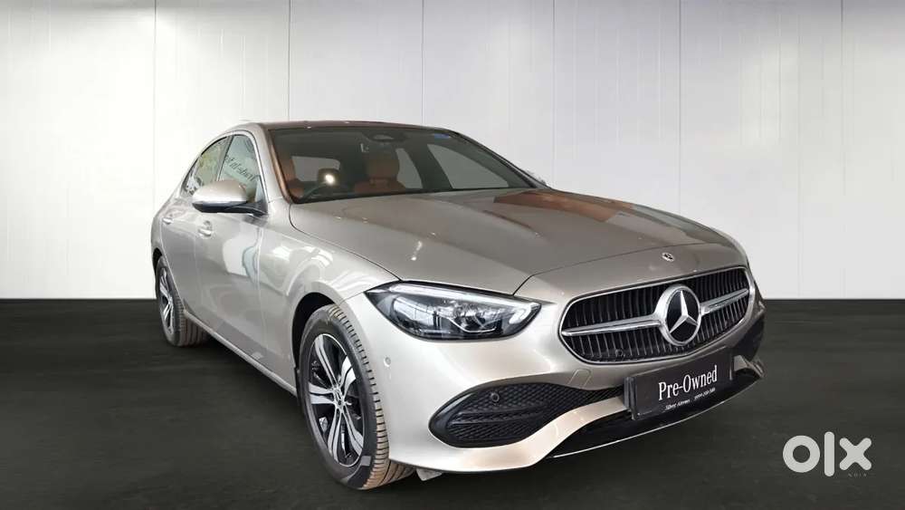 Mercedes-benz C-class C 200, 2023, Petrol