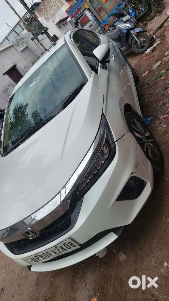 Honda City 2021 Petrol 85000 Km Driven